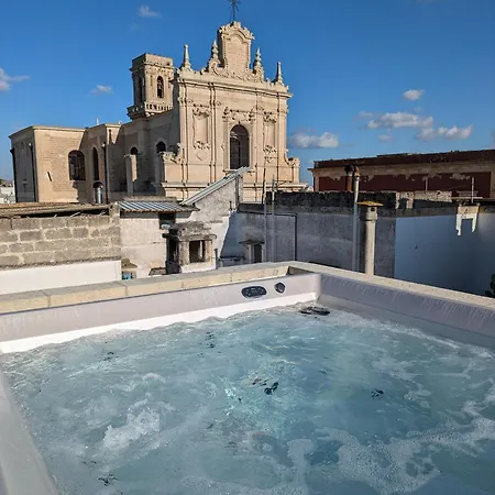 Con Piscina A 2 Passi Da Lecce P1 Holiday home *